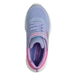 Skechers Glide-Step Lights Toddler Girls Sneakers