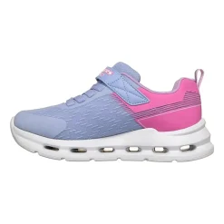 Skechers Glide-Step Lights Toddler Girls Sneakers