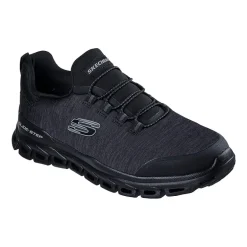 Skechers Glidestep Mens Slip-On Walking Shoes Wide Width