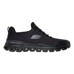 Skechers Glidestep Mens Slip-On Walking Shoes Wide Width