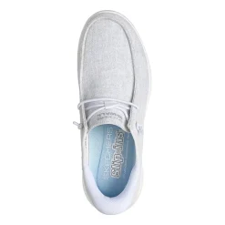 Skechers Go Walk Joy Estella Womens Boat Shoes