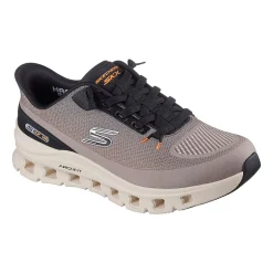 Skechers Hands Free Slip-Ins Arch Fit Glide-Step Pro Mens Slip-On Walking Shoes Wide Width