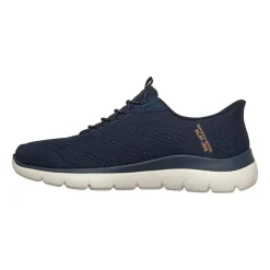 Skechers Hands Free Slip-Ins Arch Fit Summits Vorken Mens Slip-On Walking Shoes