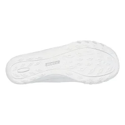 Skechers Hands Free Slip-Ins Breathe-Easy Knitty Waves Womens Almond Closed Toe Slip-On Shoe