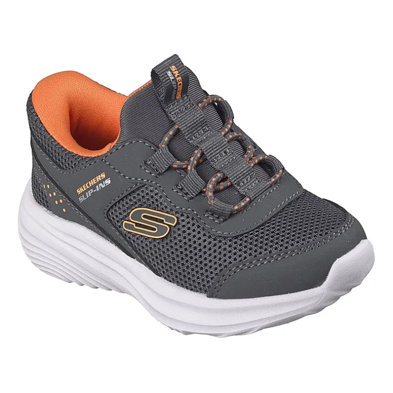Skechers Hands Free Slip-Ins Bounder Pro Toddler Boys Sneakers