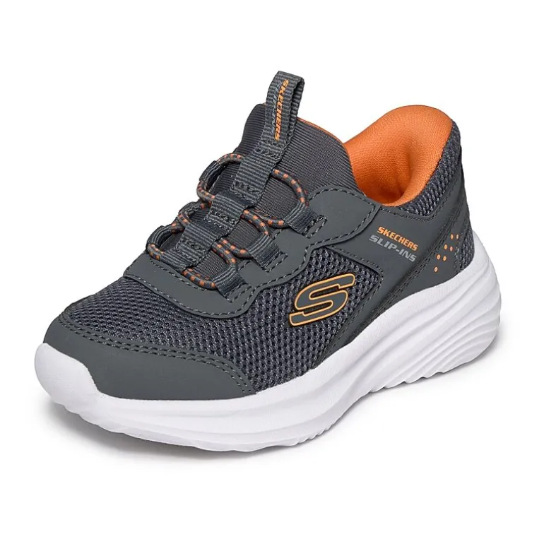 Skechers Hands Free Slip-Ins Bounder Pro Toddler Boys Sneakers