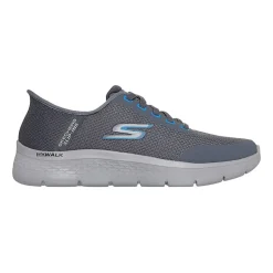 Skechers Hands Free Slip-Ins Go Walk Flex Netro Mens Walking Shoes Extra Wide Width