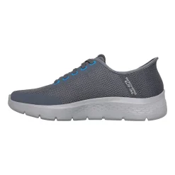 Skechers Hands Free Slip-Ins Go Walk Flex Netro Mens Walking Shoes Extra Wide Width