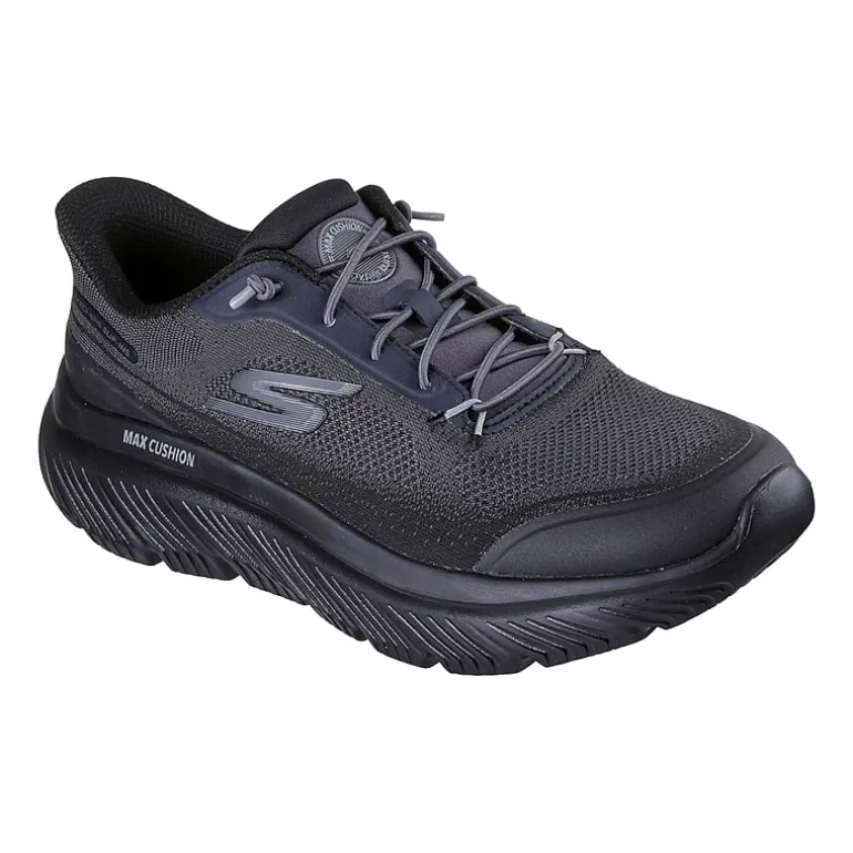Skechers Hands Free Slip-Ins Go Walk Max Cushioning Mens Walking Shoes Extra Wide Width
