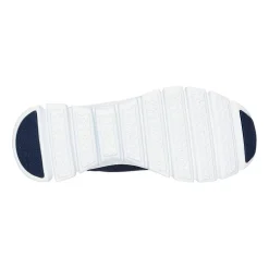 Skechers Hands Free Slip-Ins Glide-Step Pursuit Womens Slip-On Walking Shoes Wide Width