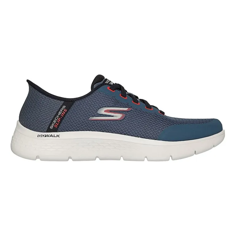 Skechers Hands Free Slip-Ins Go Walk Flex Mens Walking Shoes