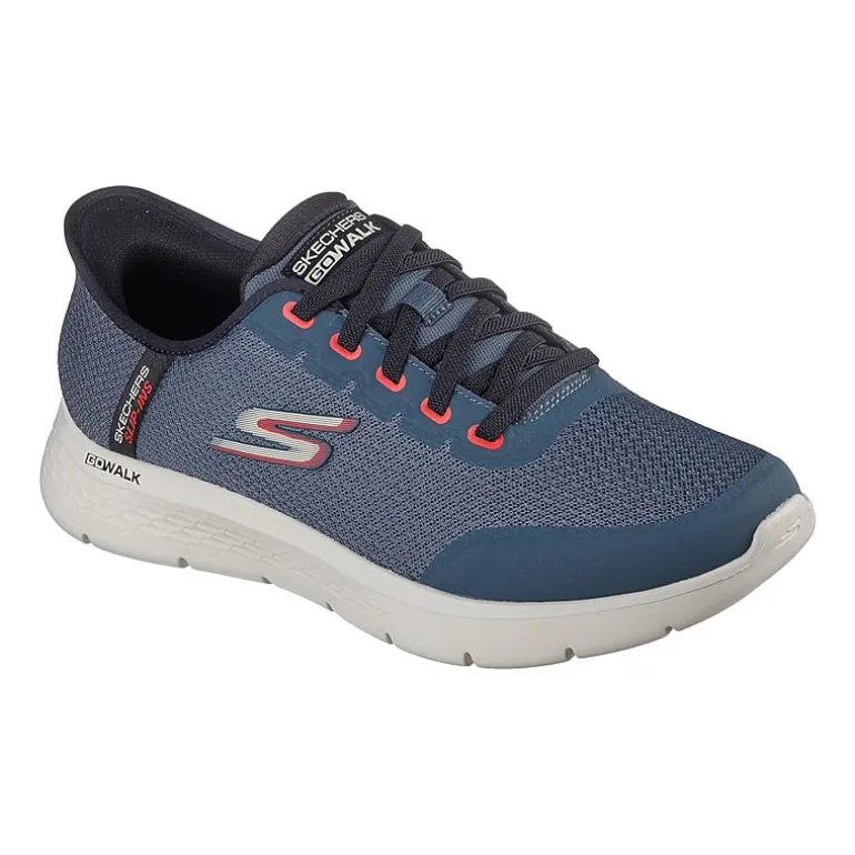 Skechers Hands Free Slip-Ins Go Walk Flex Mens Walking Shoes