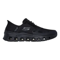 Skechers Hands Free Slip-Ins Glide-Step Pro Mens Round Closed Toe Work Shoes