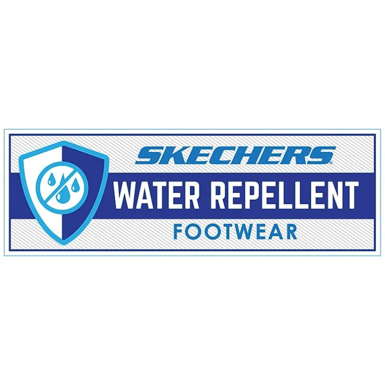 Skechers Hands Free Slip-Ins Glide-Step Pro Mens Round Closed Toe Work Shoes