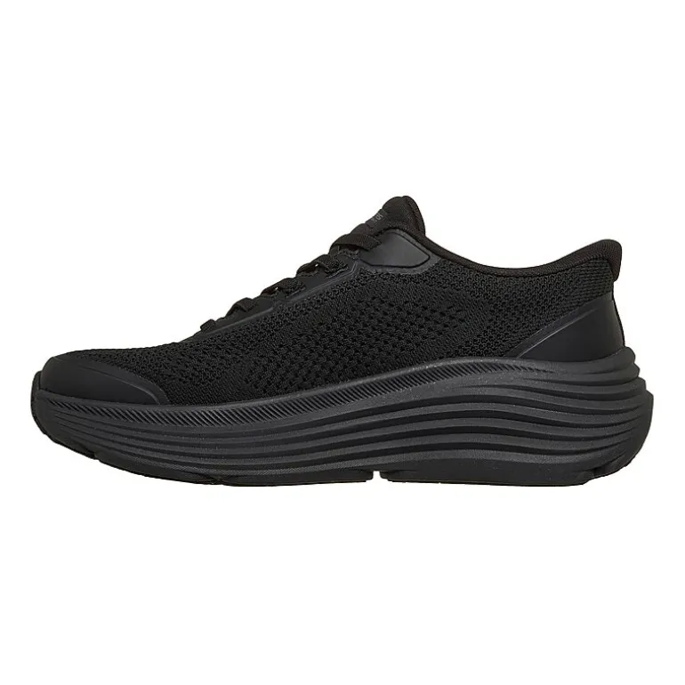 Skechers Hands Free Slip-Ins Max Cushion Endeavor Mens Round Closed Toe Work Shoes