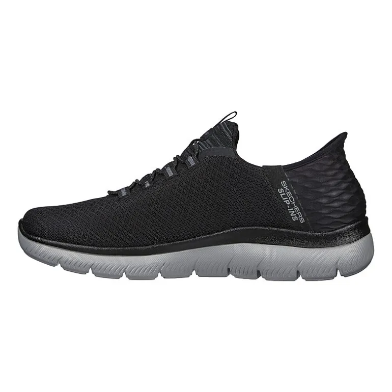 Skechers Hands Free Slip-Ins Summits Mens Slip-On Walking Shoes