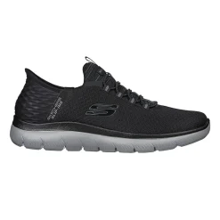 Skechers Hands Free Slip-Ins Summits Mens Slip-On Walking Shoes