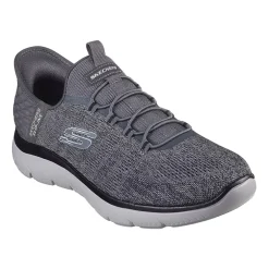 Skechers Hands Free Slip-Ins Summits Key Pace Mens Slip-On Walking Shoes Wide Width