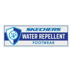 Skechers Hands Free Slip-Ins Squad Chaos Sr Urgran Mens Moc Closed Toe Work Shoes