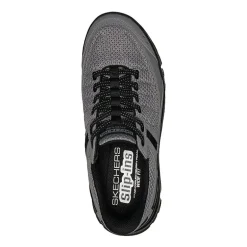 Skechers Hands Free Slip-Ins Summits At Distant Bridge Mens Slip-On Walking Shoes Wide Width
