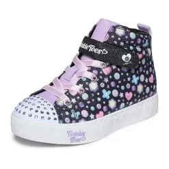 Skechers Heart Steps Little Kid Girls Sneakers