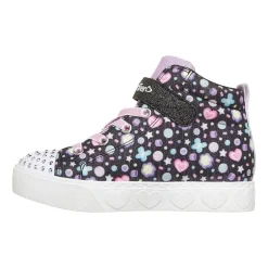 Skechers Heart Steps Little Kid Girls Sneakers