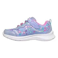 Skechers Jumpsters 2.0 Besties 4ever Little Kid Girls Sneakers