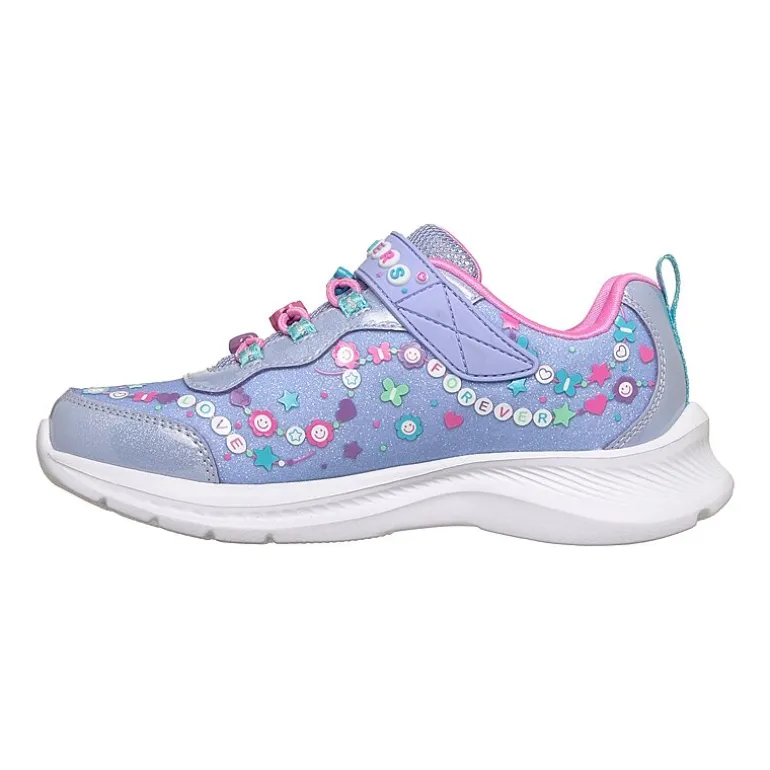 Skechers Jumpsters 2.0 Besties 4ever Little Kid Girls Sneakers