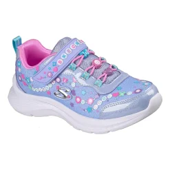 Skechers Jumpsters 2.0 Besties 4ever Little Kid Girls Sneakers