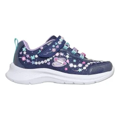Skechers Jumpsters 2.0 Besties 4ever Little Kid Girls Sneakers