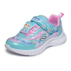 Skechers Jumpsters 2.0 Cutie Critters Little Kid Girls Sneakers