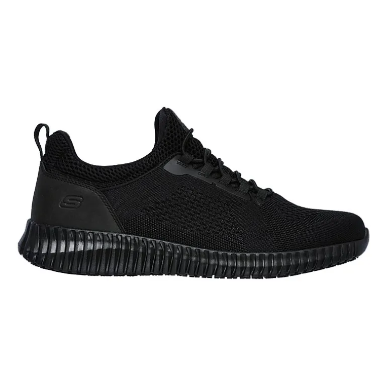 Skechers Mens Cessnock Pull-On Shoes