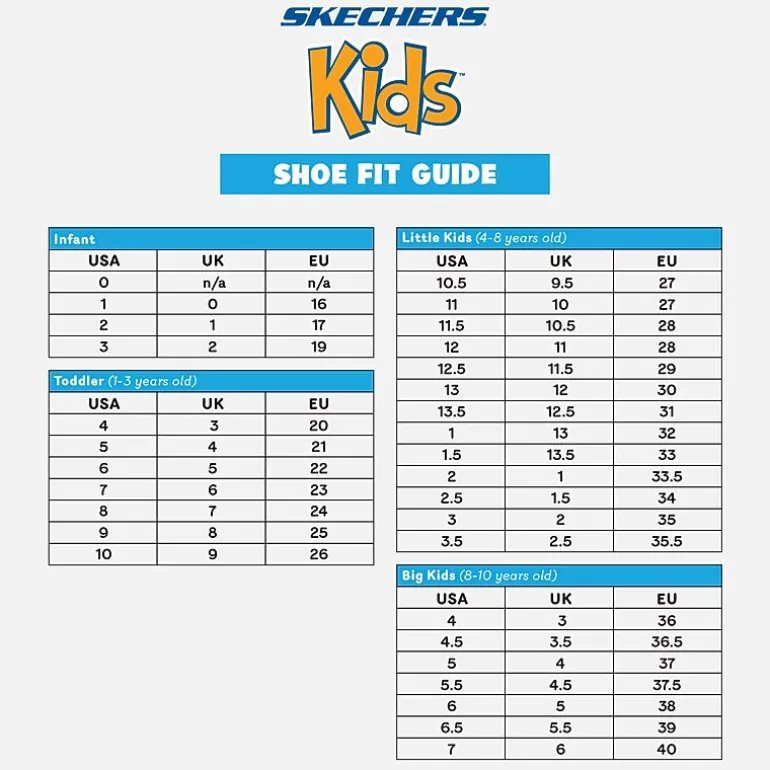 Skechers Microspec Plus School Sweets Little Kid Unisex Sneakers