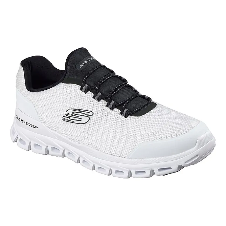 Skechers Noltek Mens Slip-On Walking Shoes