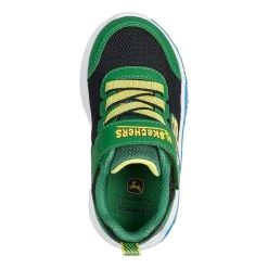 Skechers Play Scene Barn-Squad Buddies Toddler Boys Sneakers