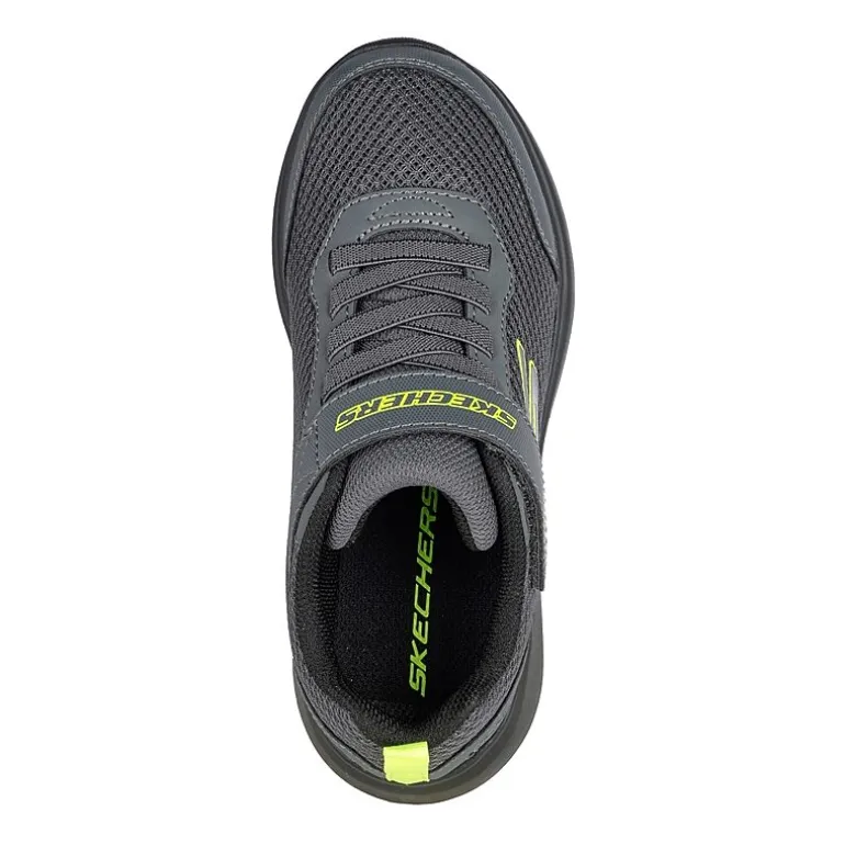 Skechers Selectors Reset Achieved Little Kid Boys Sneakers