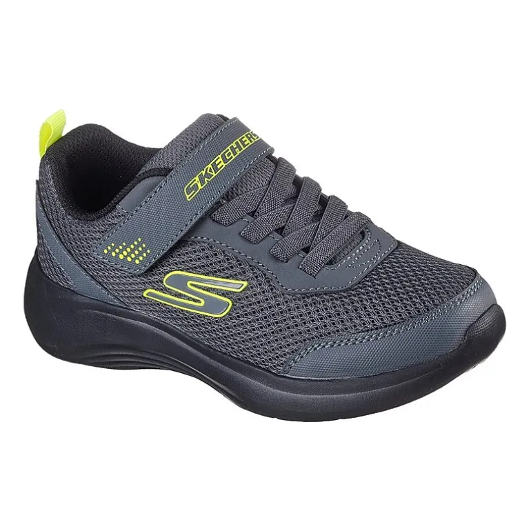 Skechers Selectors Reset Achieved Little Kid Boys Sneakers