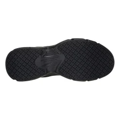 Skechers Skech-Air Ventura Mens Round Closed Toe Work Shoes
