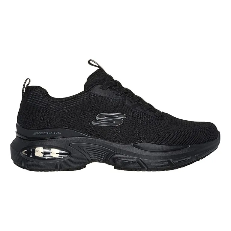 Skechers Skech-Air Ventura Mens Round Closed Toe Work Shoes