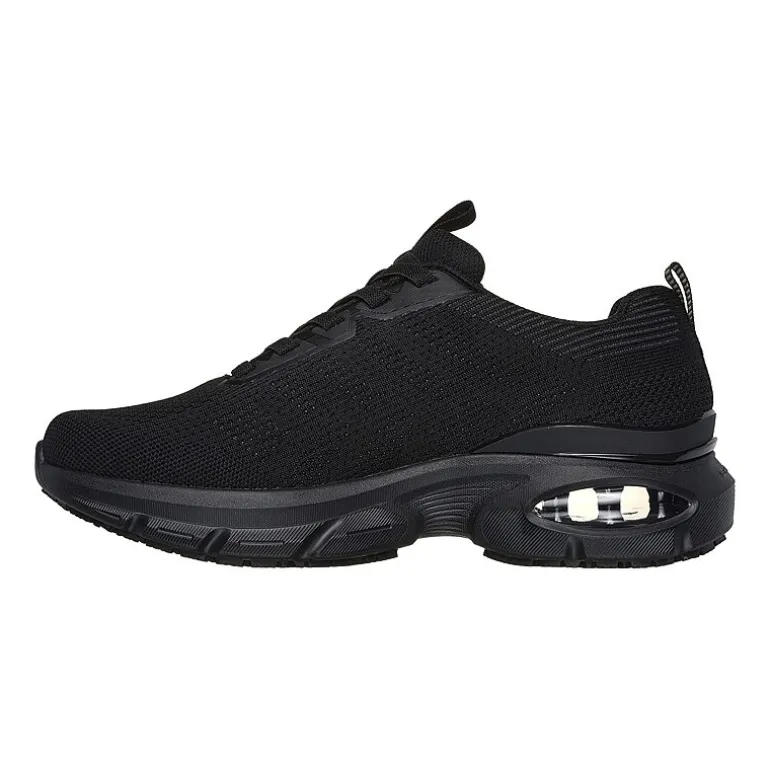 Skechers Skech-Air Ventura Mens Round Closed Toe Work Shoes