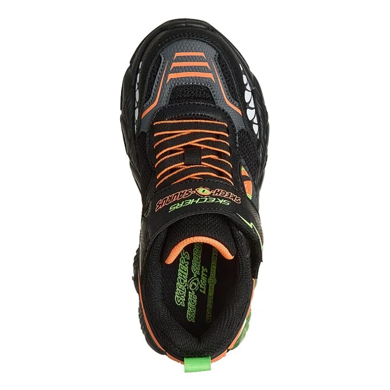 Skechers Skech-O-Saurus Lights 3.0 Little Kid Boys Sneakers