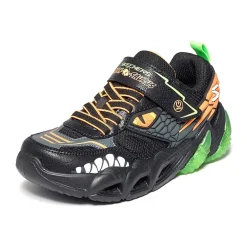 Skechers Skech-O-Saurus Lights 3.0 Little Kid Boys Sneakers