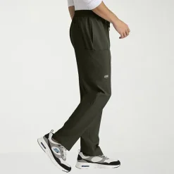 Skechers Skp718 Compass 5-Pocket Elastic Waistband Straight Leg Mens Big and Tall Stretch Fabric Moisture Wicking Scrub Pant