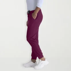 Skechers Skp572 Structure 3-Pocket Jogger Mens Big and Tall Tag Free Stretch Fabric Moisture Wicking Scrub Pant