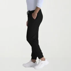 Skechers Skp572 Structure 3-Pocket Jogger Mens Big and Tall Tag Free Stretch Fabric Moisture Wicking Scrub Pant