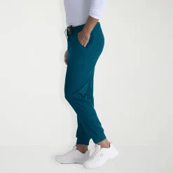 Skechers Skp572 Structure 3-Pocket Jogger Mens Big and Tall Tag Free Stretch Fabric Moisture Wicking Scrub Pant