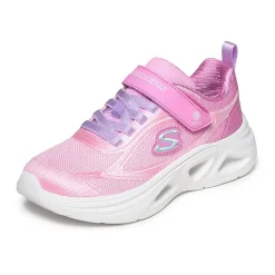 Skechers Sola Glow 2.0 Little Kid Girls Sneakers