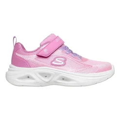 Skechers Sola Glow 2.0 Little Kid Girls Sneakers