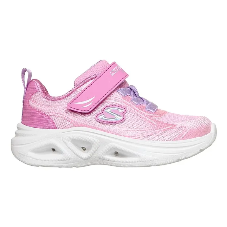 Skechers Sola Glow 2.0 Toddler Girls Sneakers