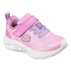 Skechers Sola Glow 2.0 Toddler Girls Sneakers